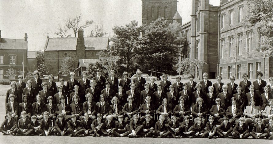 1975 School Photo 1